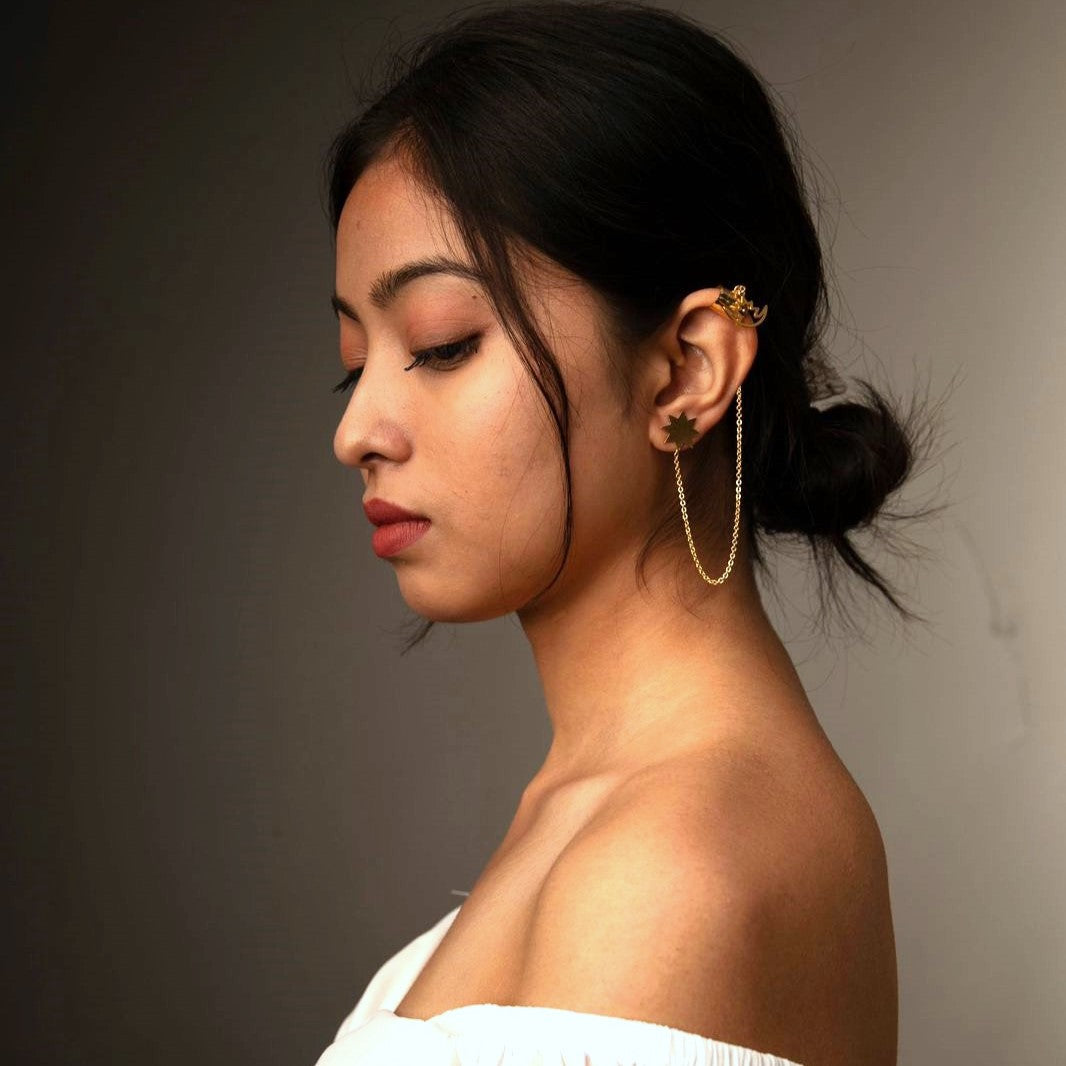 Dhoop Chaya Earring