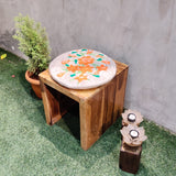 Felt Chair Cushion (L)