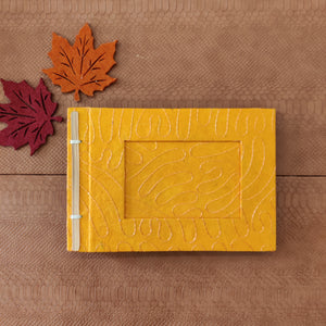 Floral Sprinkled Photo Album