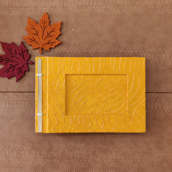 Floral Sprinkled Photo Album