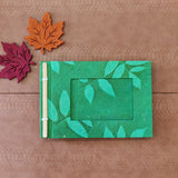 Floral Sprinkled Photo Album