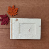 Floral Sprinkled Photo Album