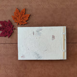 Floral Sprinkled Photo Album