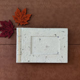 Floral Sprinkled Photo Album