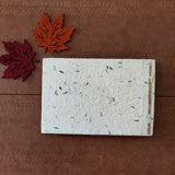 Floral Sprinkled Photo Album