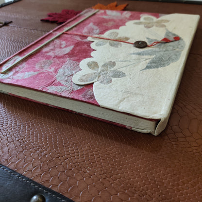 Flower Cluster Knot Recorders