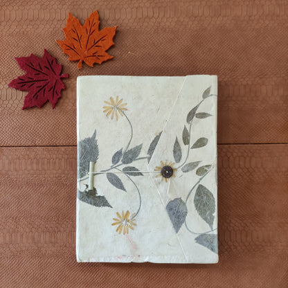 Flower Cluster Knot Recorders