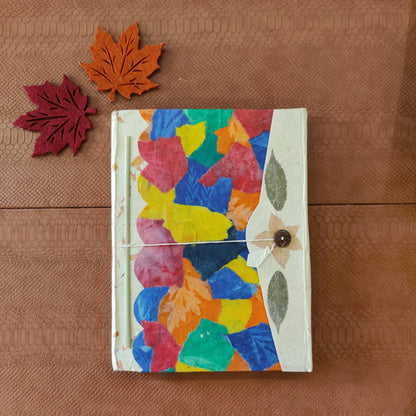 Flower Cluster Knot Recorders