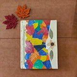 Flower Cluster Knot Recorders