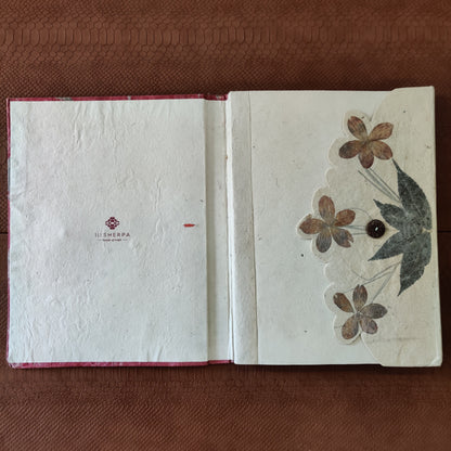 Flower Cluster Knot Recorders