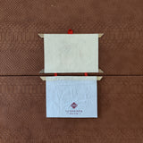 Wooden Hanging Calendar