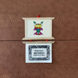 Wooden Hanging Calendar