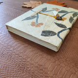 Pastel Potentillas Journal