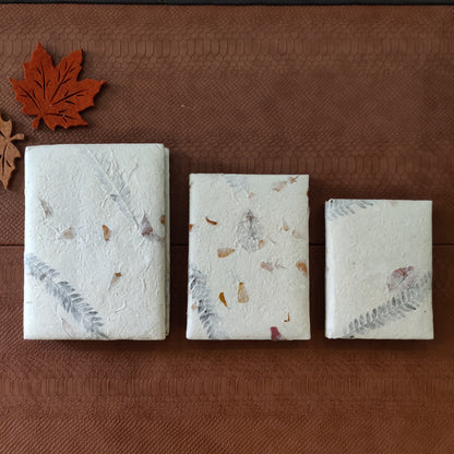 Natural Embossed Journal