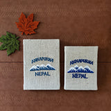 Hemp Lokta Paper Journal