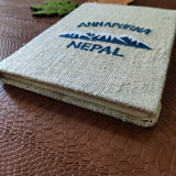 Hemp Lokta Paper Journal