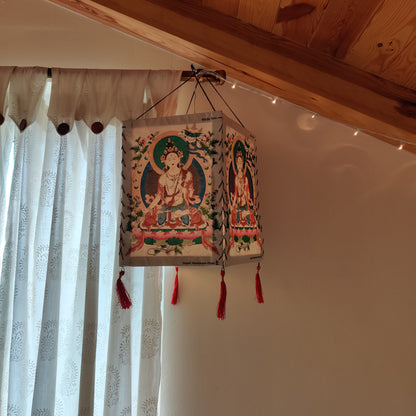 Rectangle Lampshade