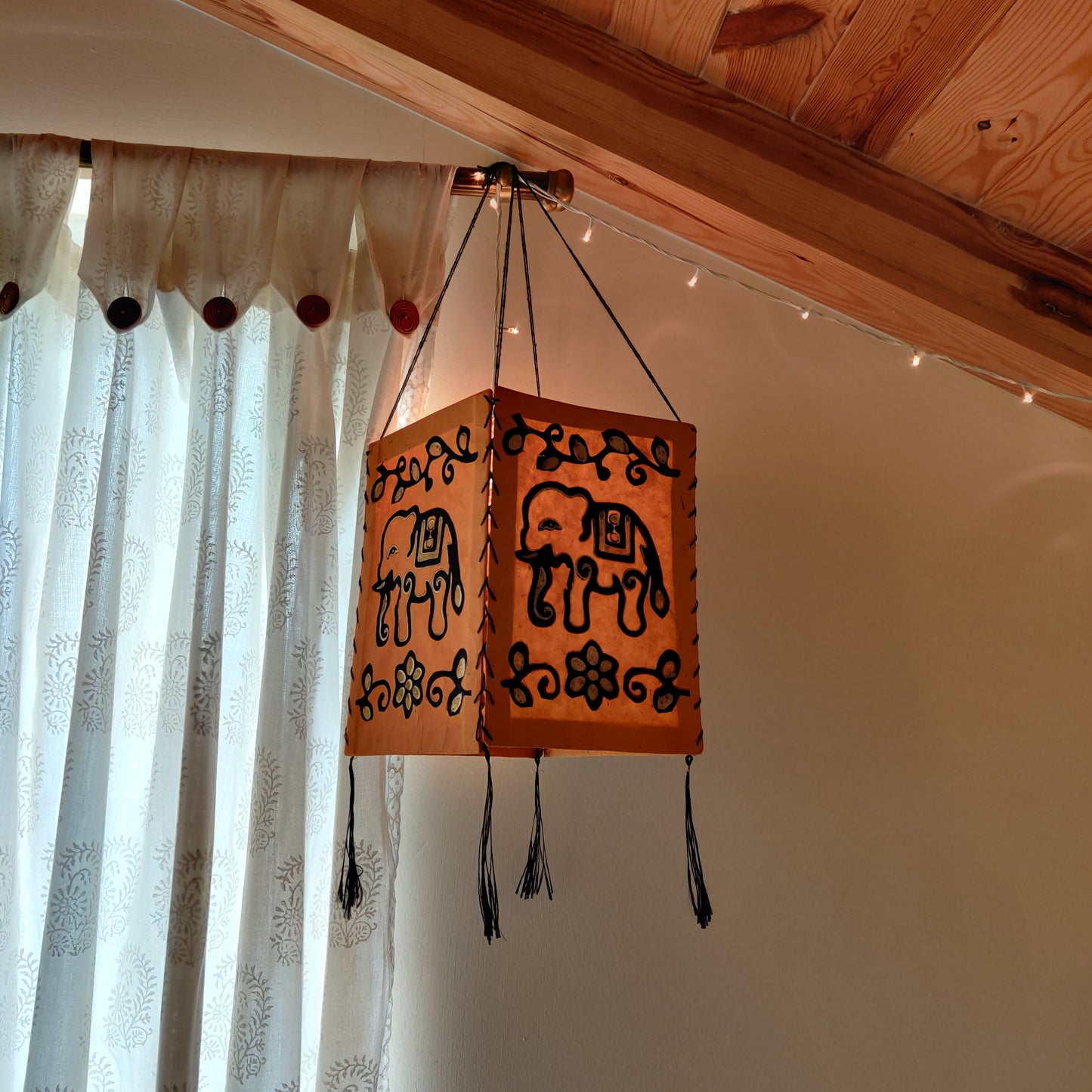 Rectangle Lampshade