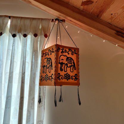 Rectangle Lampshade