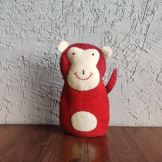 Monkey Handpuppet