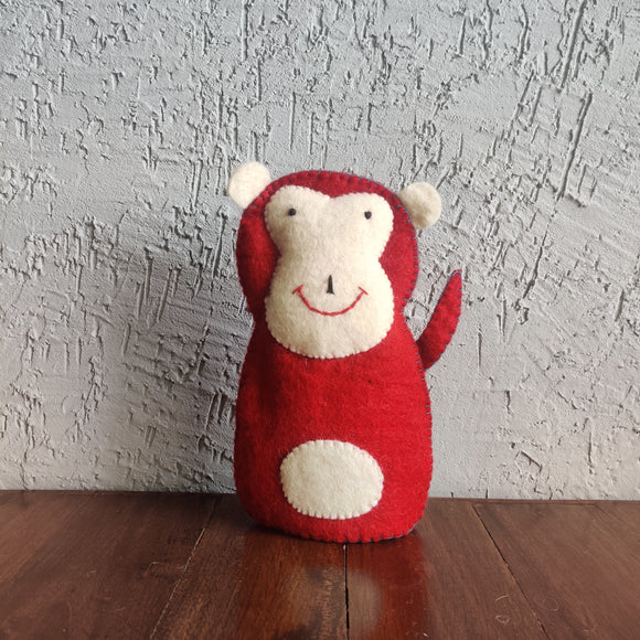 Monkey Handpuppet