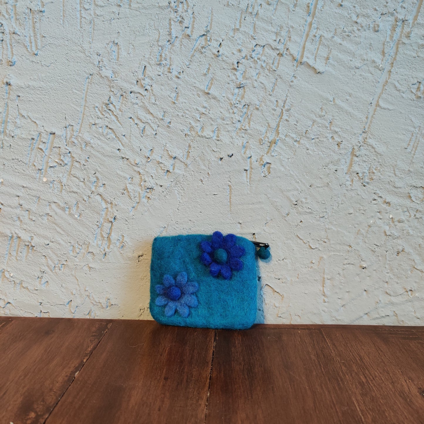 Flower Cluster Coin Pouches