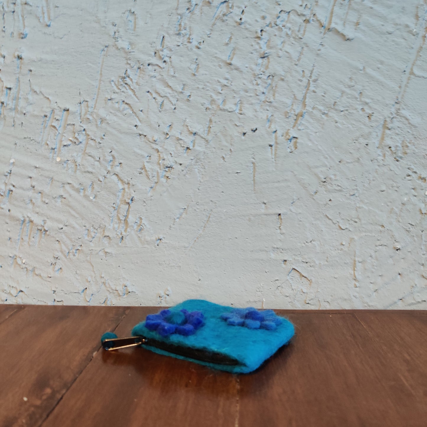 Flower Cluster Coin Pouches