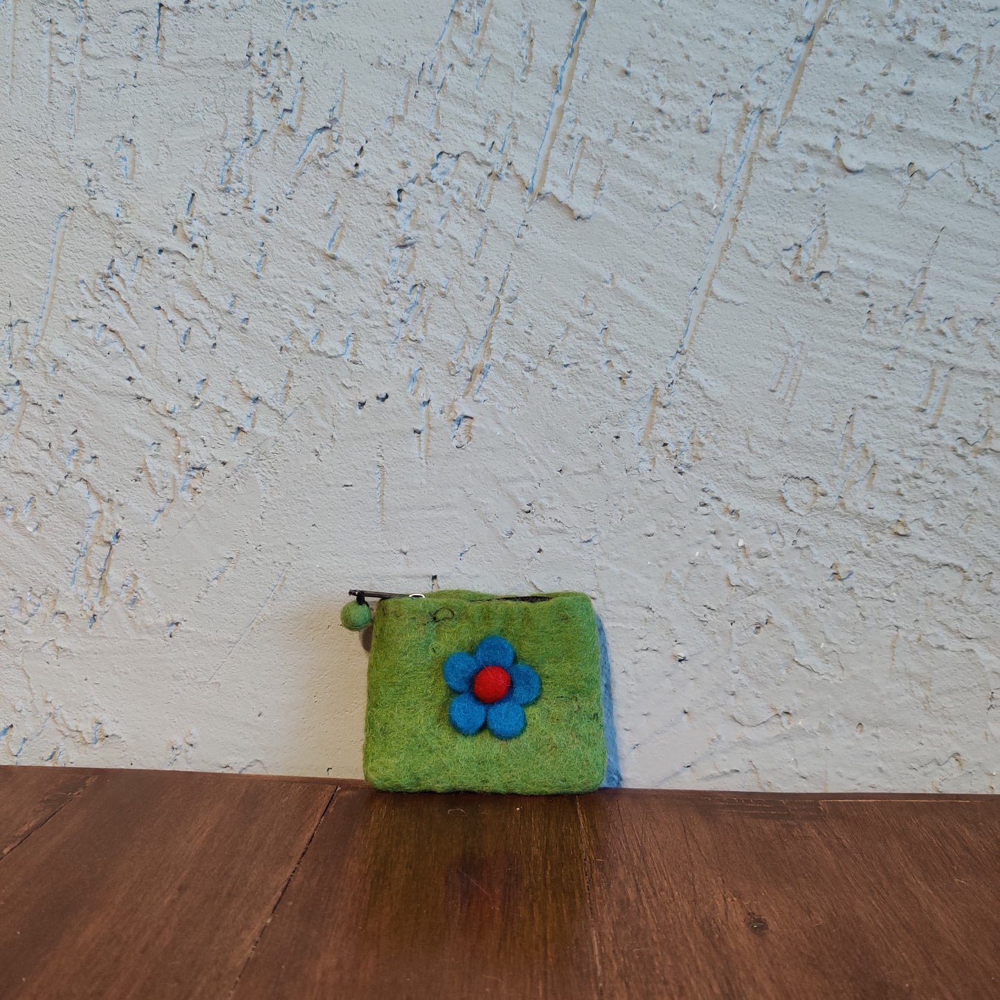 Flower Cluster Coin Pouches