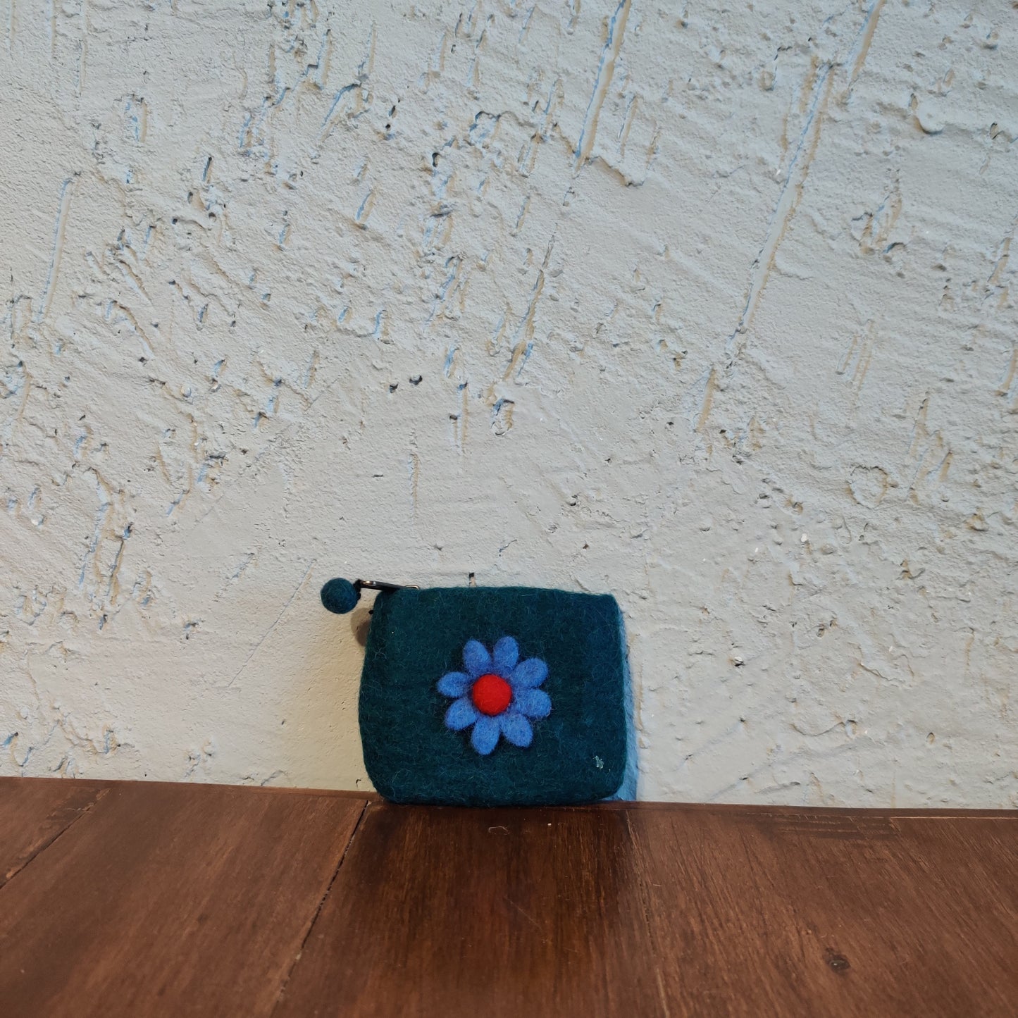 Flower Cluster Coin Pouches