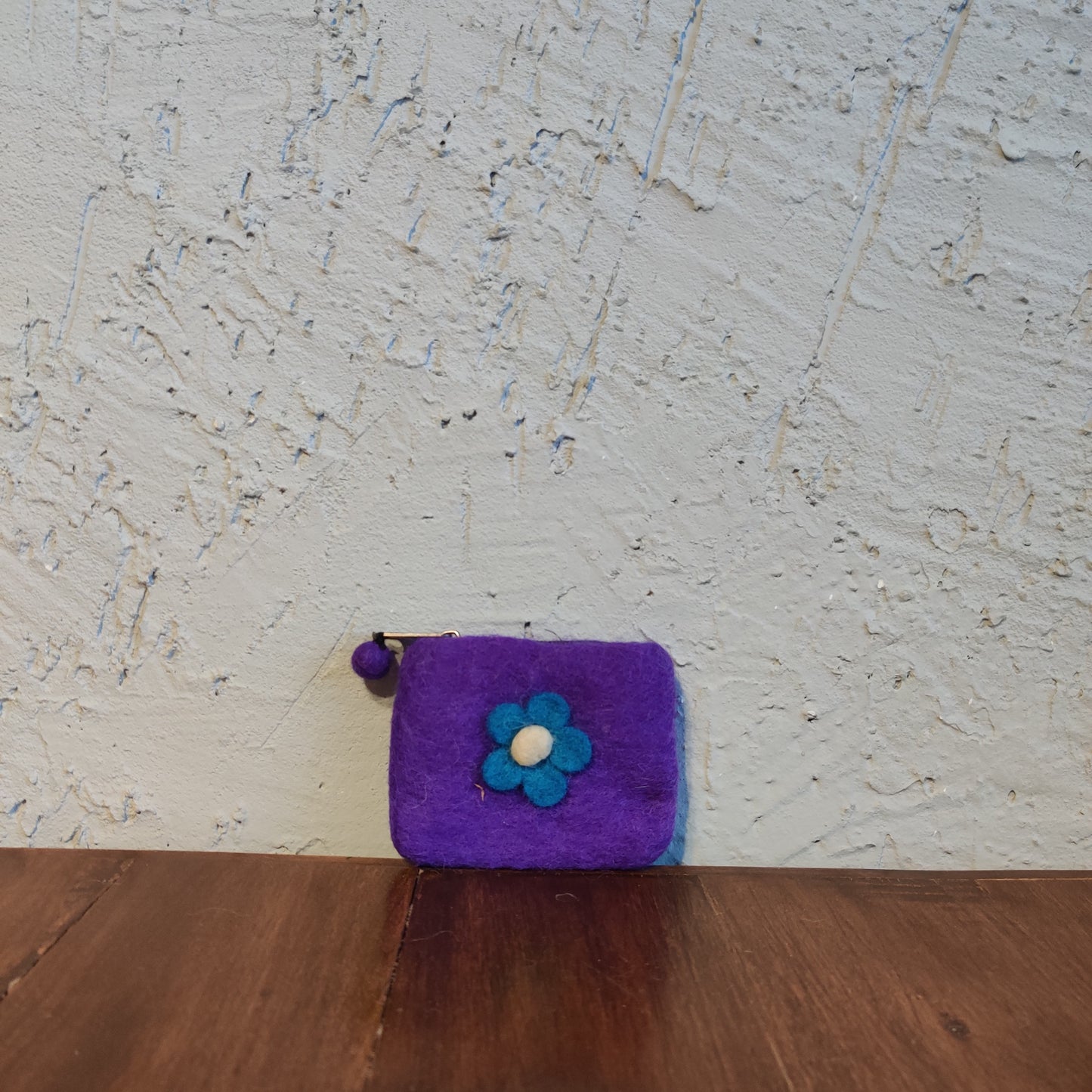 Flower Cluster Coin Pouches