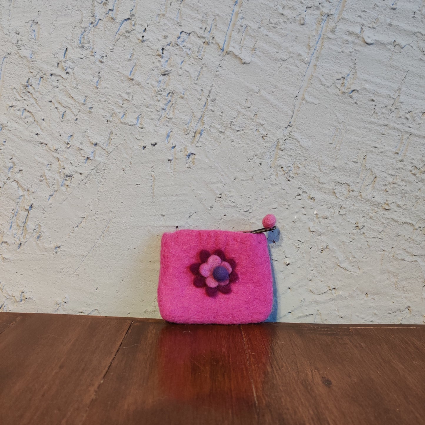 Flower Cluster Coin Pouches