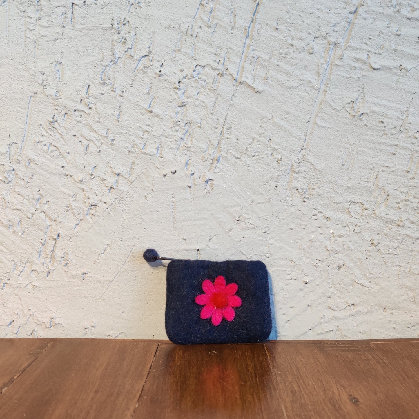 Flower Cluster Coin Pouches