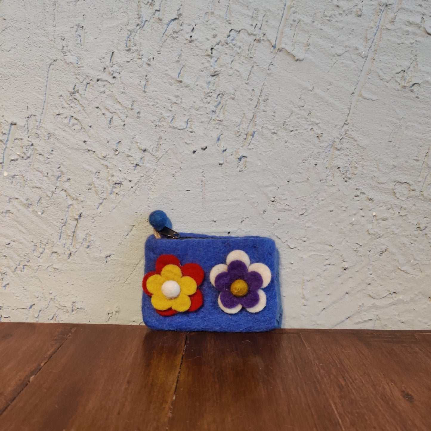 Flower Cluster Coin Pouches