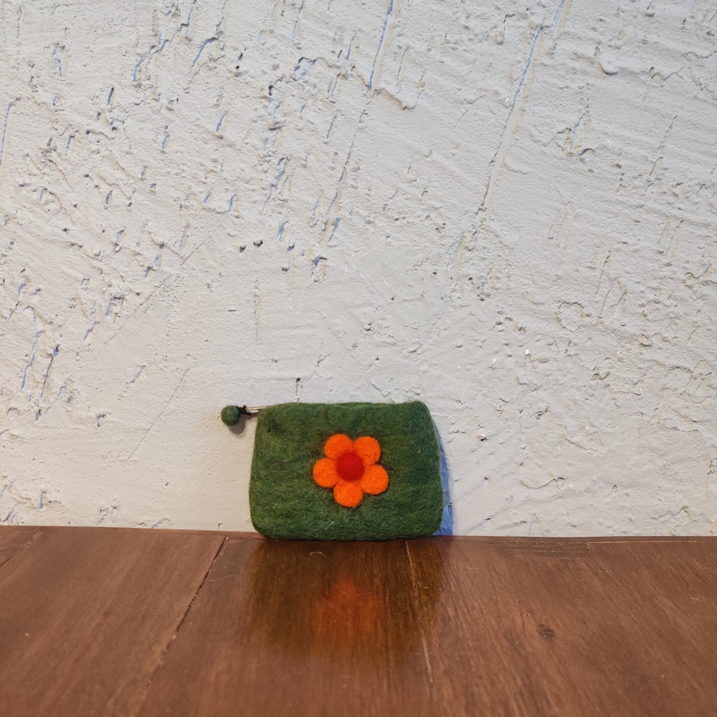 Flower Cluster Coin Pouches