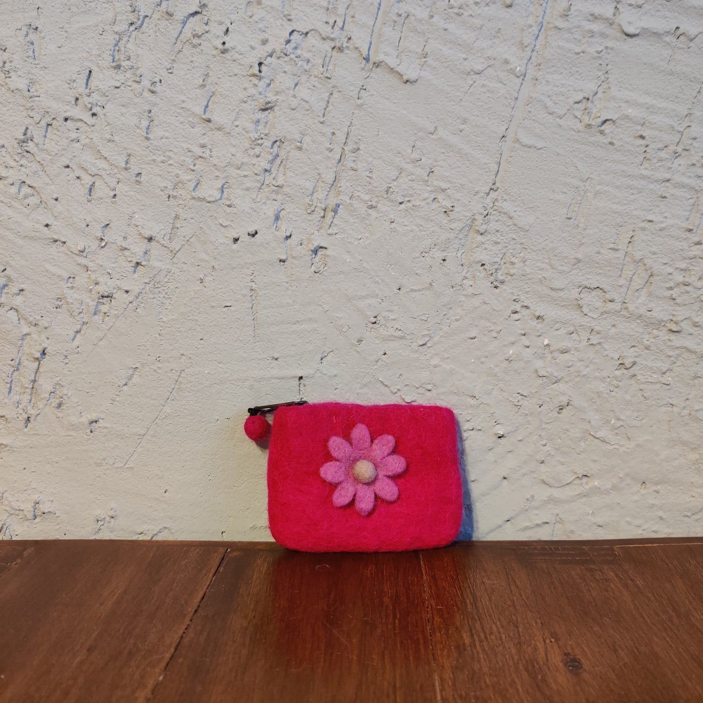 Flower Cluster Coin Pouches