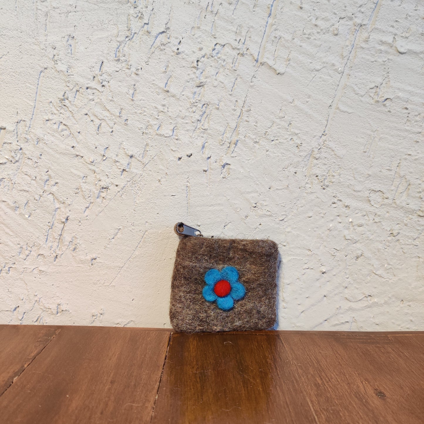 Flower Cluster Coin Pouches
