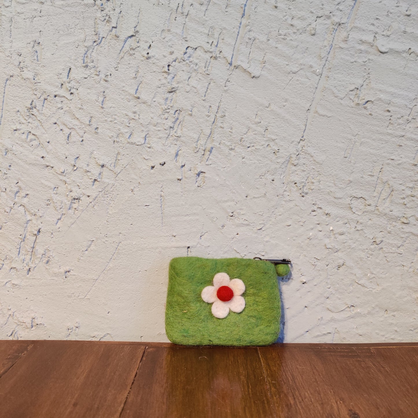 Flower Cluster Coin Pouches