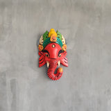 Ganesh Wall Mask