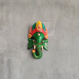 Ganesh Wall Mask