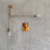 Garud Wall Mask