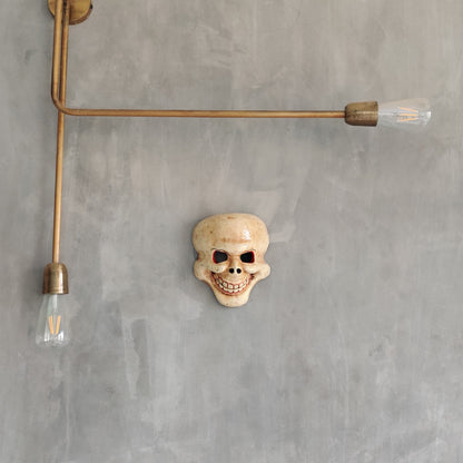 Skull Wall Mask