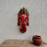 Ganesh Wall Mask