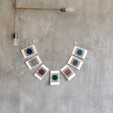 Handpainted Wall Hanging