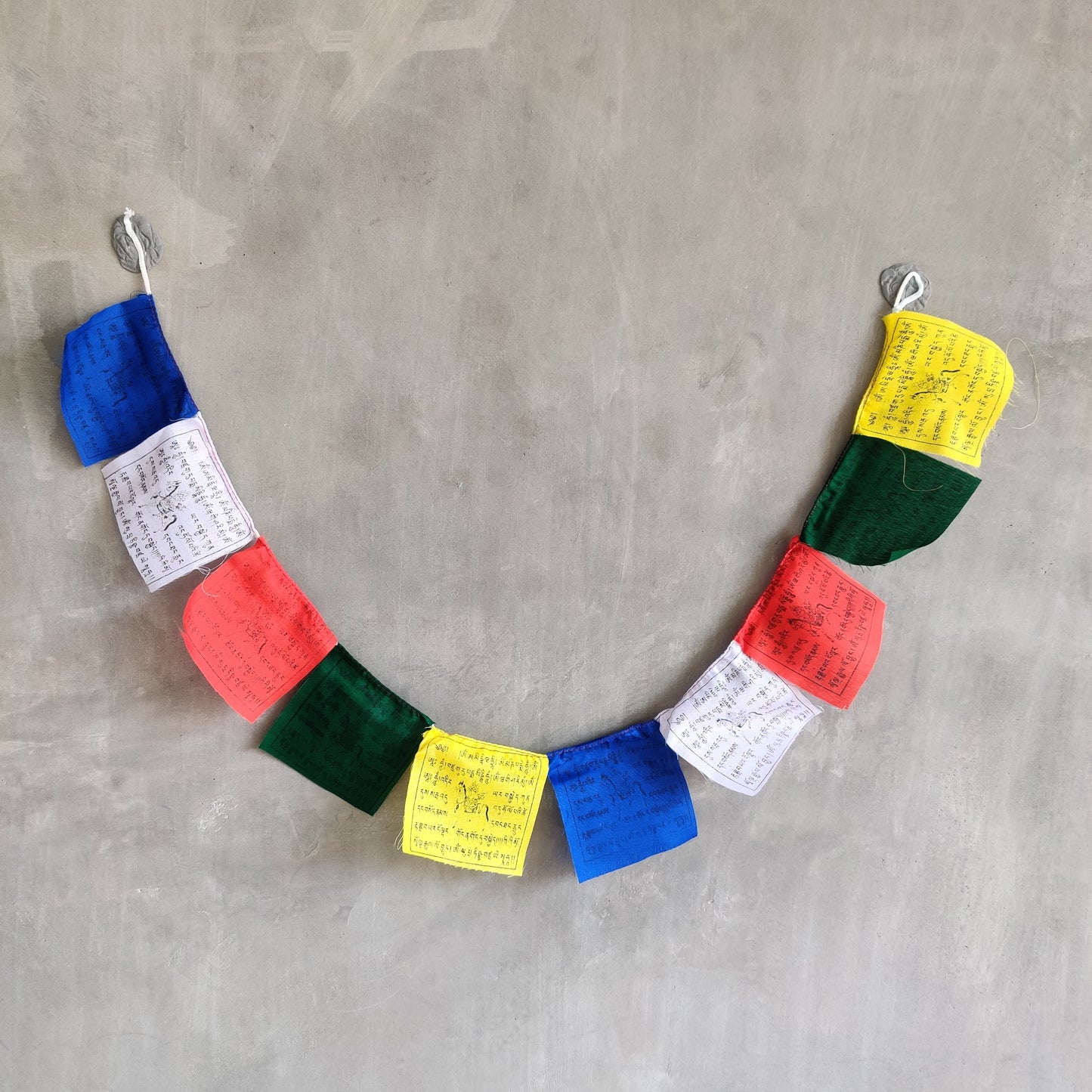 Om Mani Padme Hum Prayer Flags