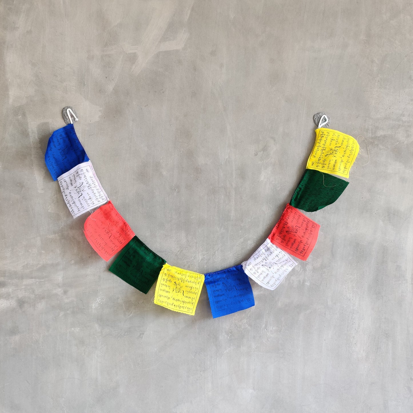 Om Mani Padme Hum Prayer Flags