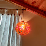 Round Lampshade