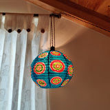 Round Lampshade