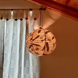 Round Lampshade