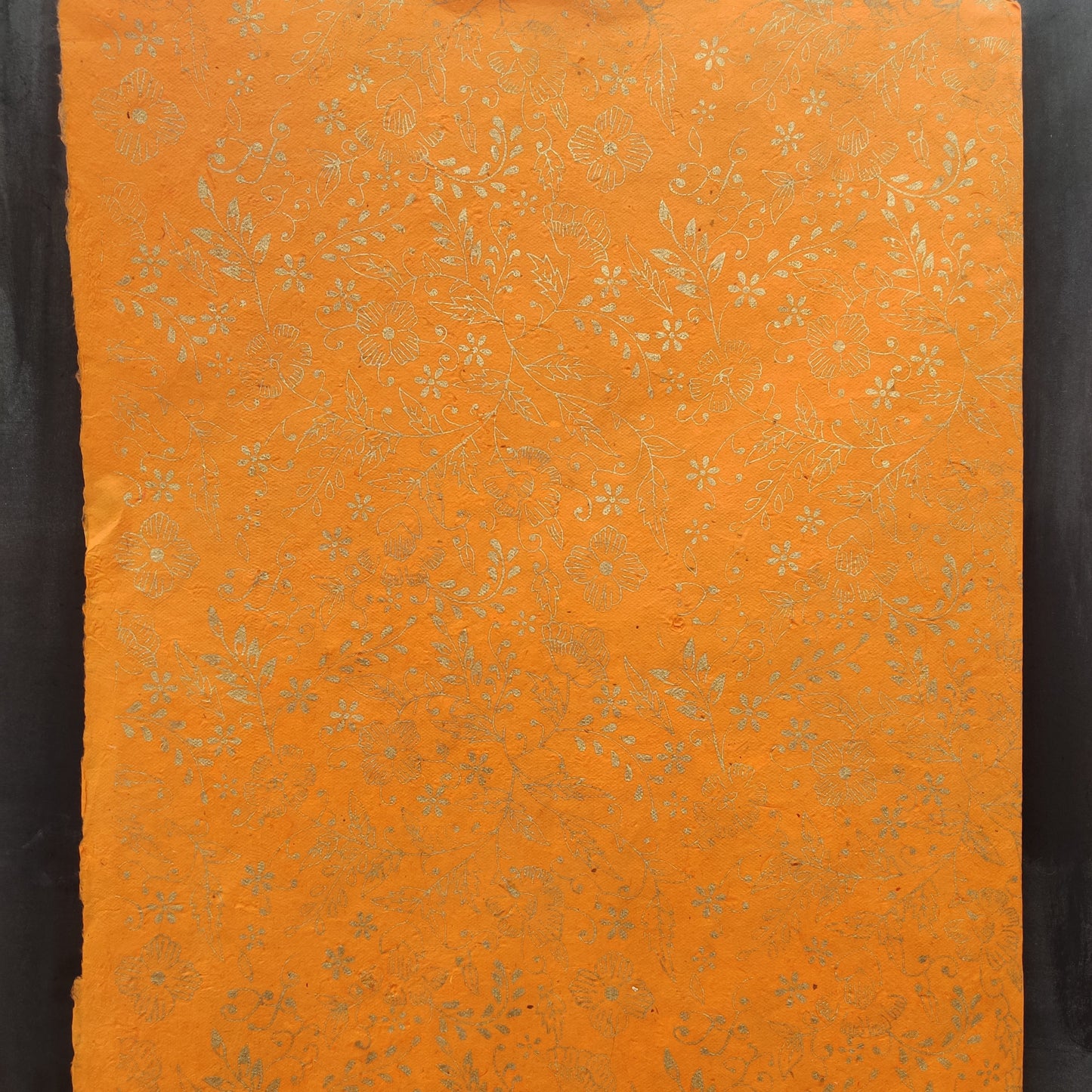 Printed Lokta Kagaz