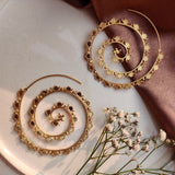 Nisha Kara Hoops